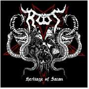 Root(Cze) - Heritage of Satan CD