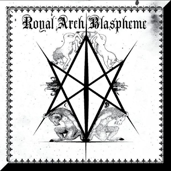 Royal Arch Blaspheme(USA) - II CD