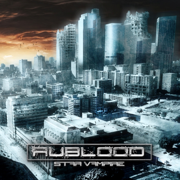 Rublood(Ita) - Star Vampire CD