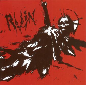 Ruin(Rus) - Stumps CD
