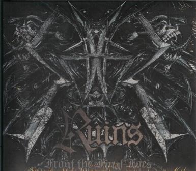 Ruins(Aus) - Front the Final Foes CD