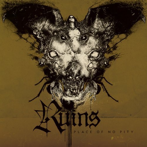 Ruins(Aus) - Place of No Pity CD