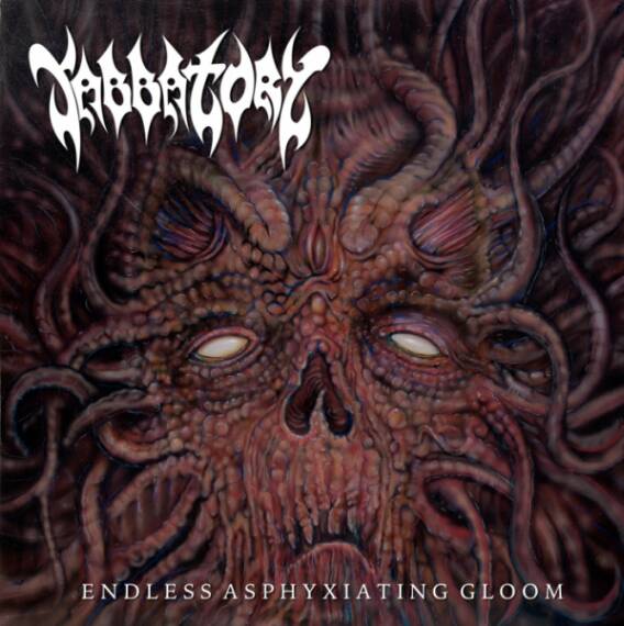 Sabbatory(Can) - Endless Asphyxiating Gloom CD