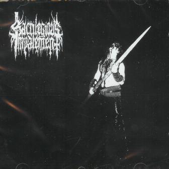 Sacrilegious Impalement(Fin) - Sacrilegious Impalement CD