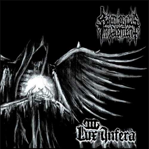 Sacrilegious Impalement(Fin) - III: Lux Inferna CD
