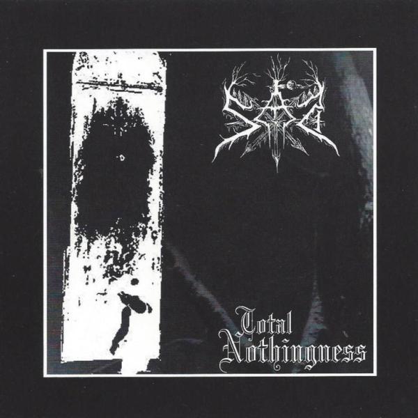 Sad(Grc) - Total Nothingness CD (2016)