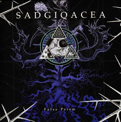 Sadgiqacea(USA) - False Prism CD