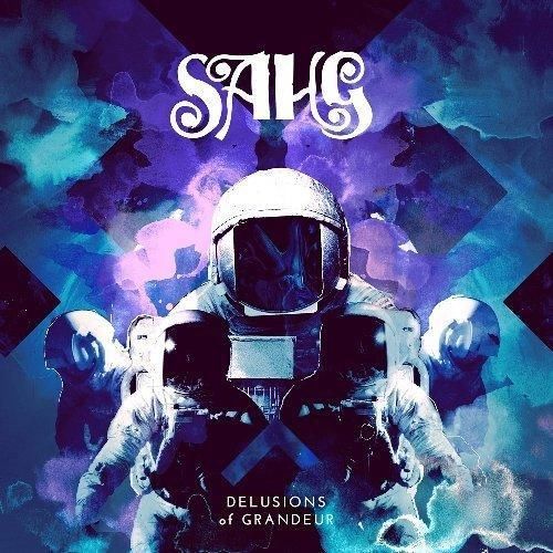 Sahg(Nor) - Delusions of Grandeur CD (digi)