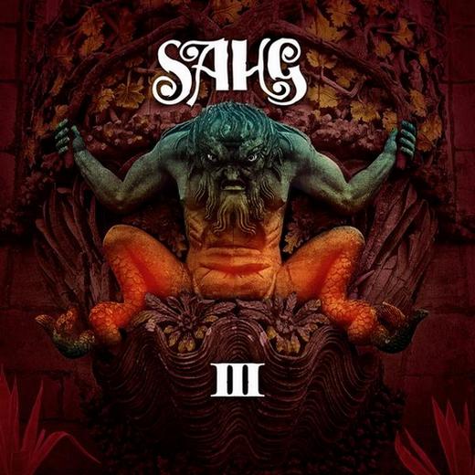 Sahg(Nor) - III CD+DVD (digi)