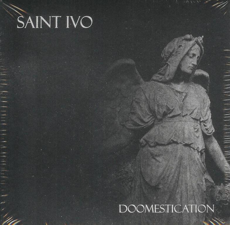 Saint Ivo(Ger) - Doomestication CD (digi)