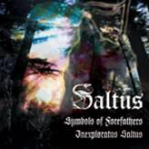 Saltus(Pol) - Symbols of Forefathers/Inexploratus Saltus CD