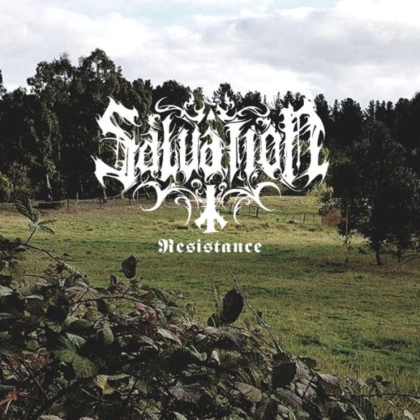 Salvation(Aus) - Resistance CD