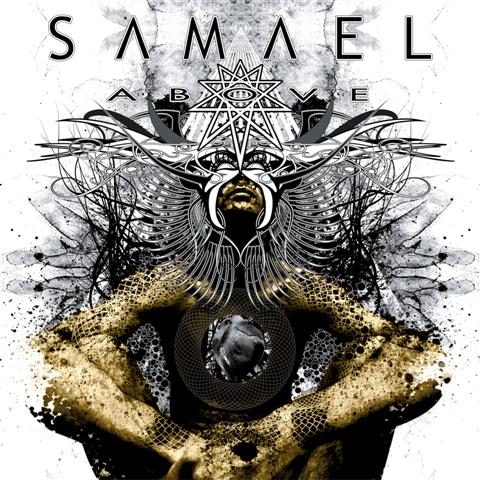 Samael(Che) - Above CD