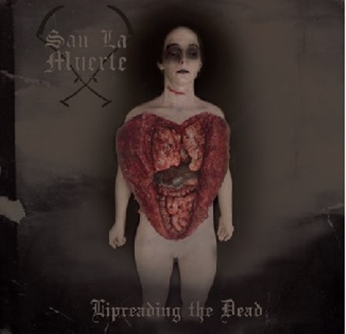 San La Muerte(Aus) - Lipreading the Dead CD
