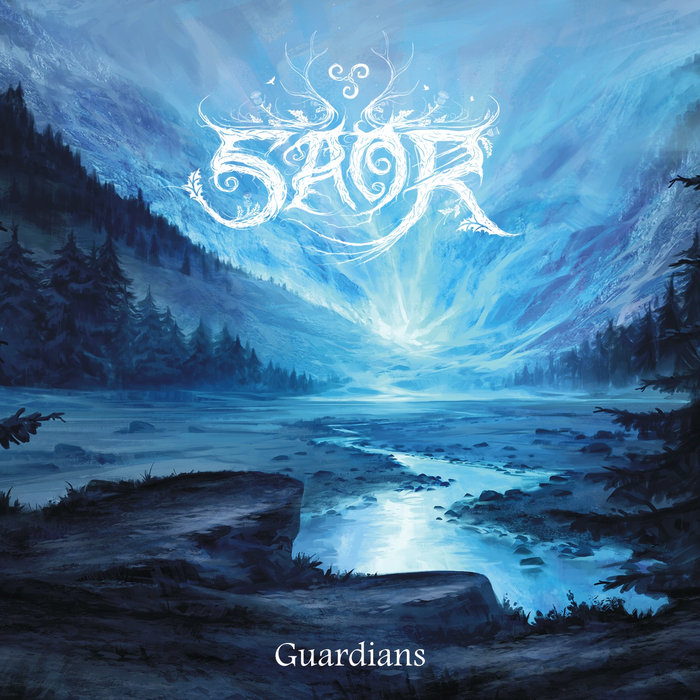 Saor(UK) - Guardians CD (limited digi-NSP)