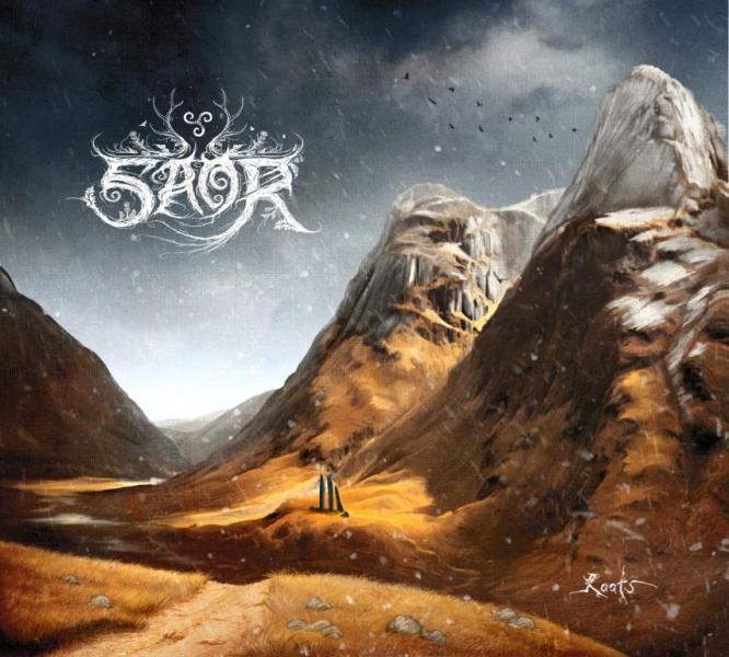 Saor(UK) - Roots CD (2020)