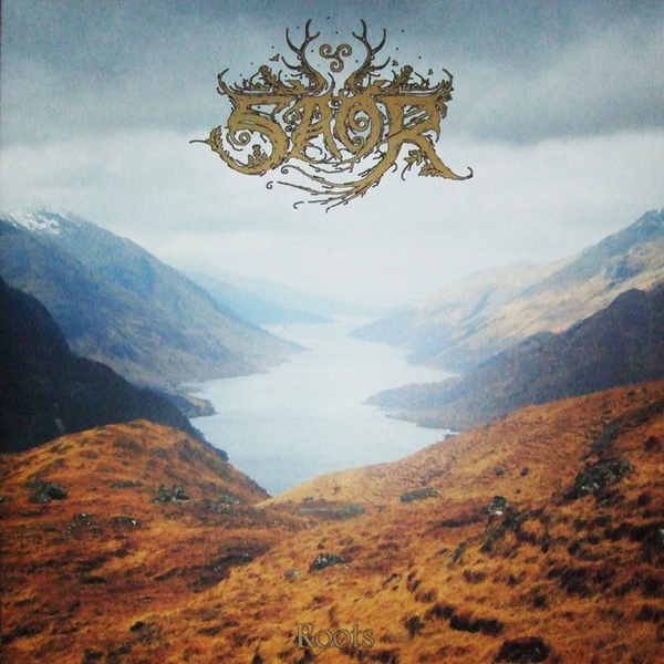 Saor(UK) - Roots 2LP (red vinyl)