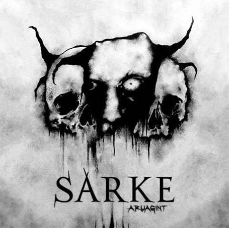 Sarke(Nor) - Aruagint CD