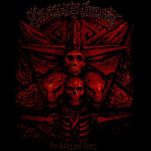 Satan's Host(USA) - Pre-dating God Part II CD