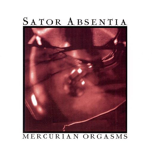 Sator Absentia(Ger) - Mercurian Orgasms CD (USED)