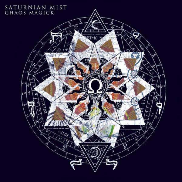 Saturnian Mist(Fin) - Chaos Magick CD