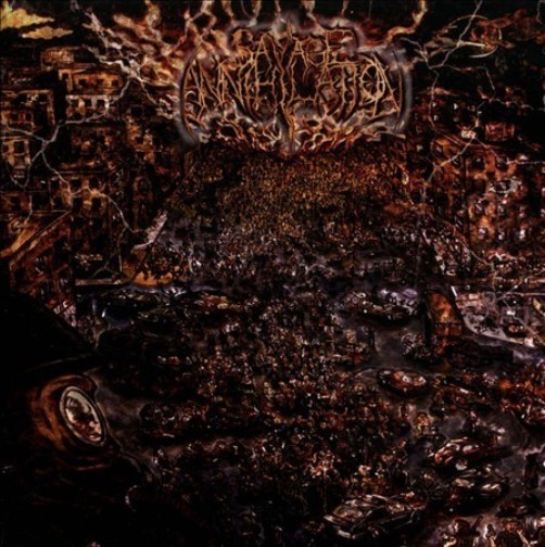 Savage Annihilation(Fra) - Cannibalisme, Heresie et Autres...CD