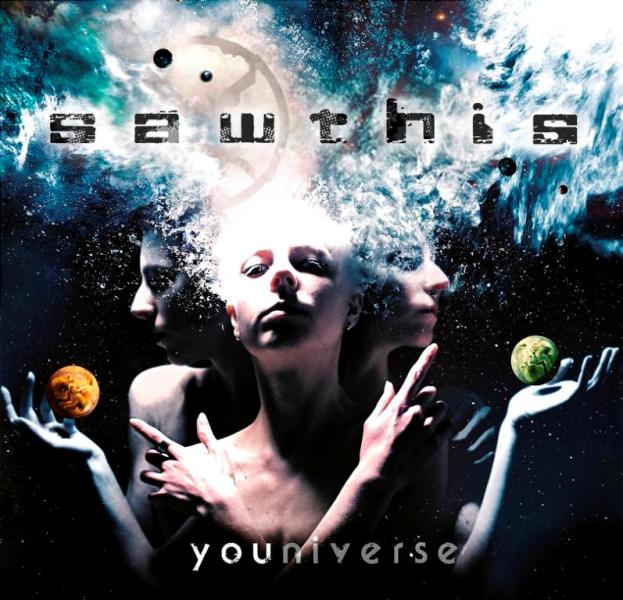 Sawthis(Ita) - Youniverse CD (digi)