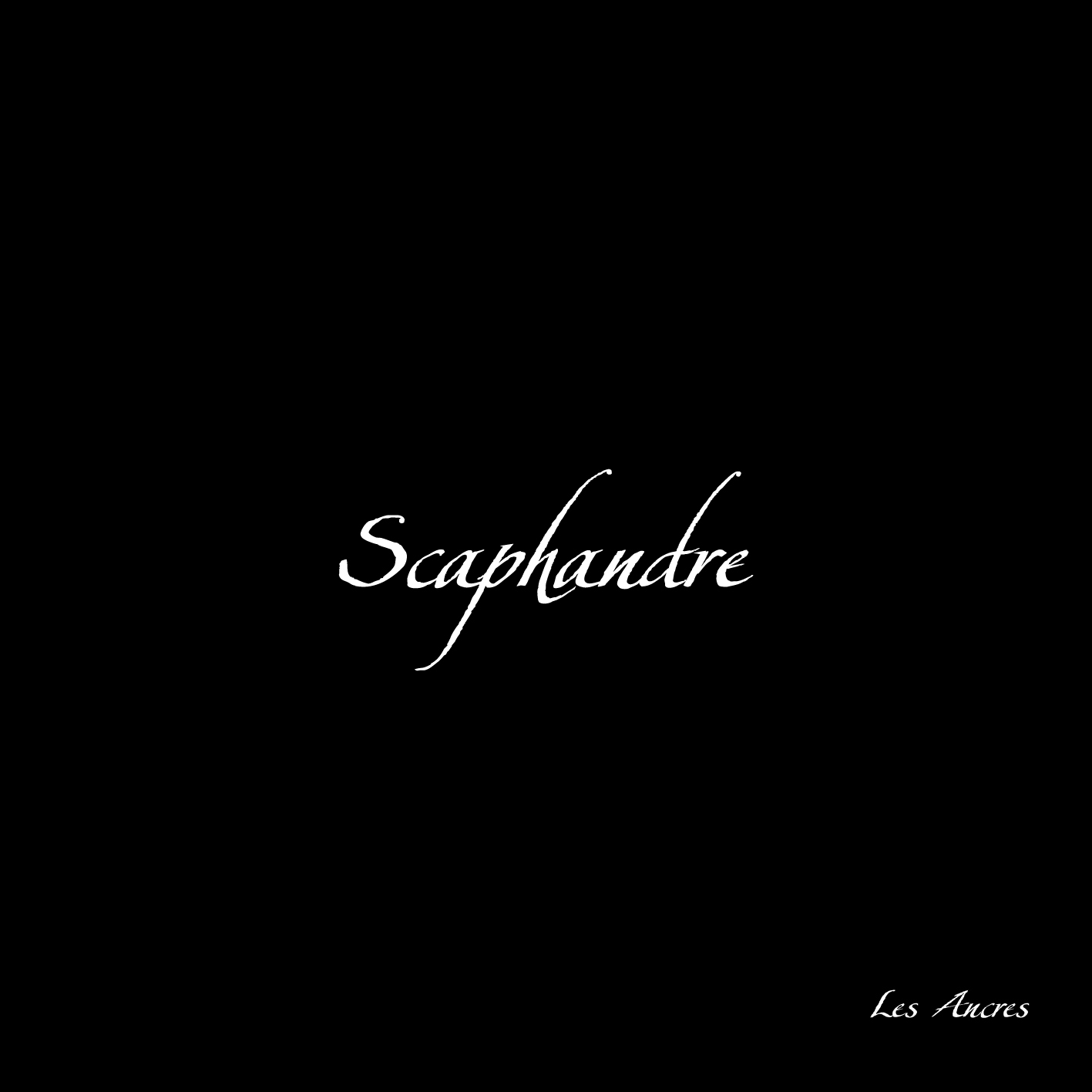 Scaphandre(Fra) -Les Ancres (pro cdr)