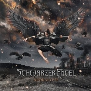 Schwarzer Engel(Ger) - Apokalypse CD (digi)