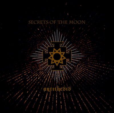Secrets of the Moon(Ger) - Antithesis CD