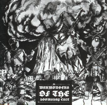 Seges Findere/Doomsday Cult - Warmongers of the Doomsday Cult CD
