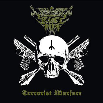 Seges Findere(Bra) - Terrorist Warfare CD