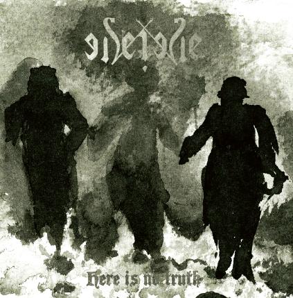 Seide(Fra) - Here is No Truth CD