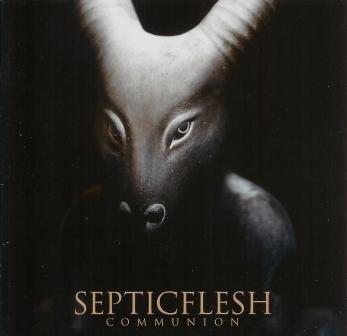 Septicflesh(Grc) - Communion CD Septic Flesh