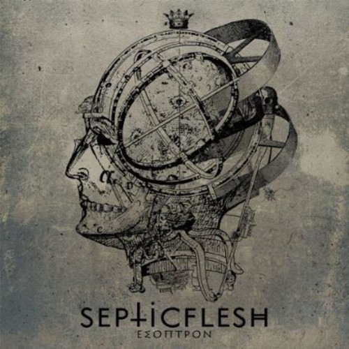 Septicflesh(Grc) - Esoptron CD (digi) Septic Flesh
