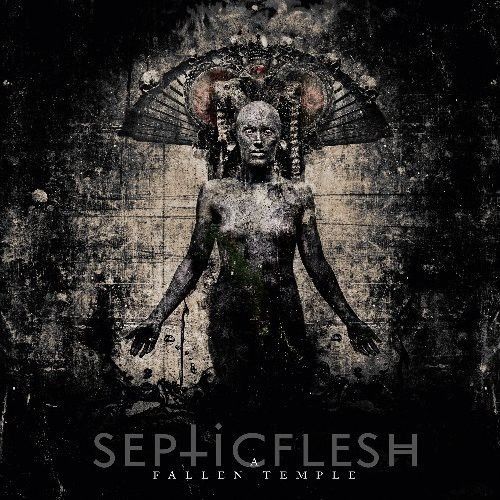 Septicflesh(Grc) - A Fallen Temple CD Septic Flesh