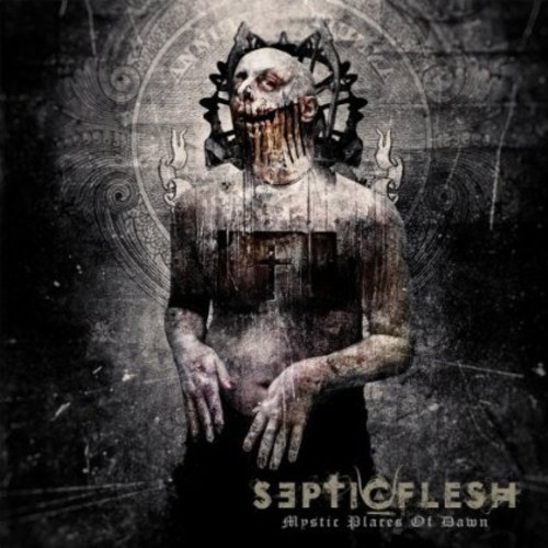 Septicflesh(Grc) - Mystic Places of Dawn CD (digi) Septic Flesh