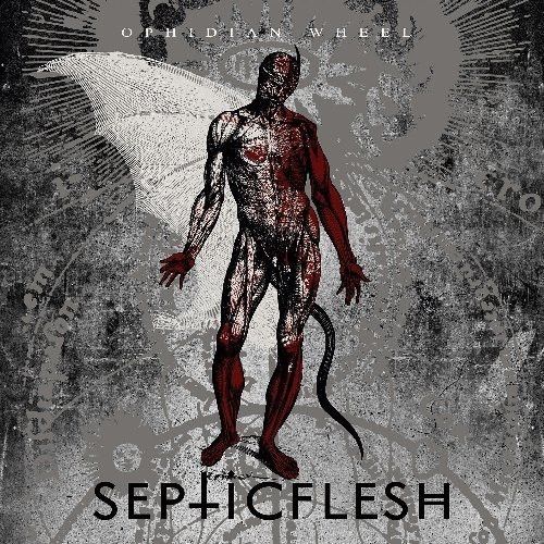 Septicflesh(Grc) - Ophidian Wheel CD (digi) Septic Flesh