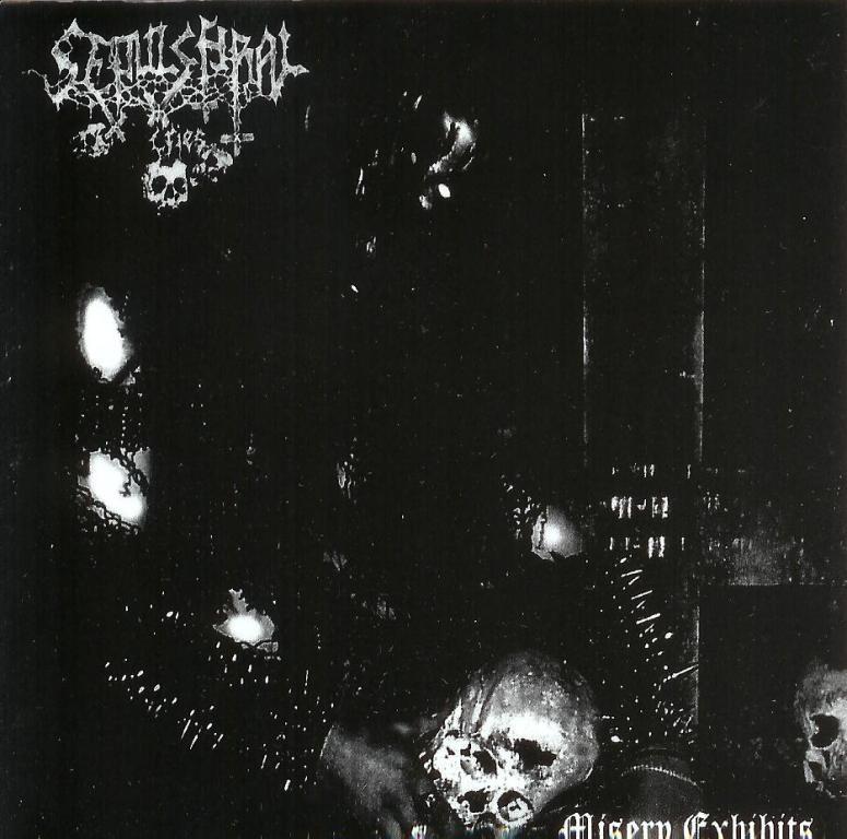 Sepulchral Cries(Dnk)- Misery Exhibits CD