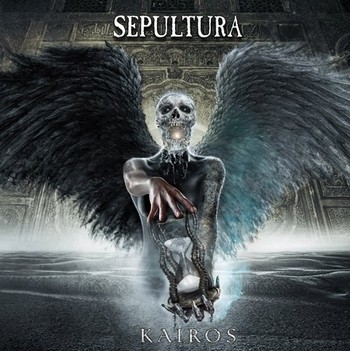 Sepultura(Bra) - Kairos CD