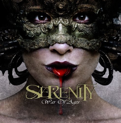 Serenity(Aut) - War of Ages CD (digi)