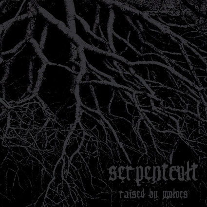 Serpentcult(Bel) - Raised By Wolves CD (digi)