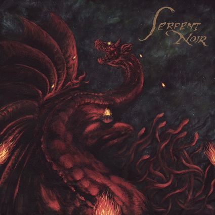 Serpent Noir(Grc) - Seeing Through the Shadow Consciousness CD