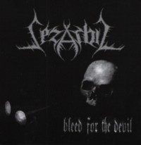 *Sezarbil(Cze) - Bleed For the Devil CD
