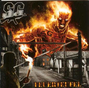 Systemgegner (SG) - Feuerteufel CD (USED)