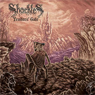 Shackles(Aus) - Traitors' Gate CD