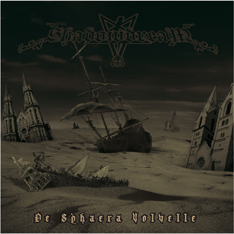 Shadowdream(Srb) - De Sphaera Volvelle CD