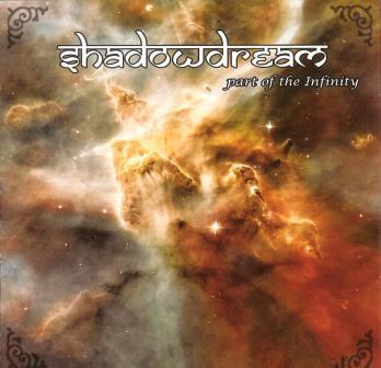 Shadowdream(Srb) - Path of the Infinity CD