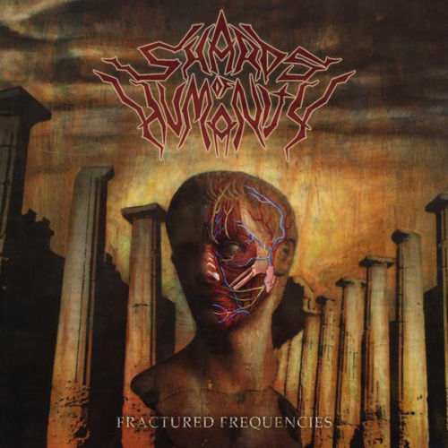 Shards of Humanity(USA) - Fractured Frequencies CD