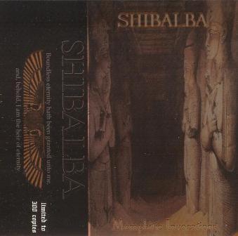 Shibalba(Grc) - Memphitic Invocations MC